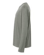 AllPro 48400, 12538 Unisex Pro-lock Performance Long Sleeve T-shirt, Greystone
