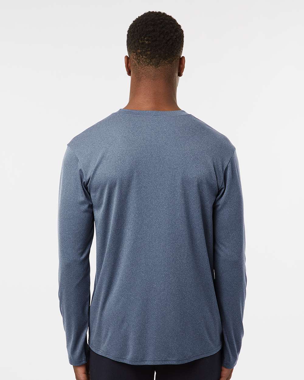 Heather Navy