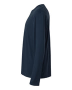 AllPro 48400, 12538 Unisex Pro-lock Performance Long Sleeve T-shirt, Navy