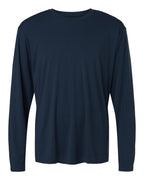AllPro 48400, 12538 Unisex Pro-lock Performance Long Sleeve T-shirt, Navy