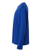 AllPro 48400, 12538 Unisex Pro-lock Performance Long Sleeve T-shirt, Royal