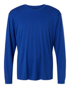 AllPro 48400, 12538 Unisex Pro-lock Performance Long Sleeve T-shirt, Royal