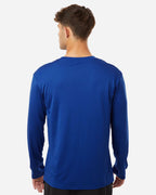 AllPro 48400, 12538 Unisex Pro-lock Performance Long Sleeve T-shirt, Royal