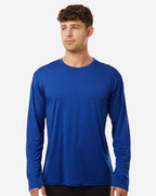 AllPro 48400, 12538 Unisex Pro-lock Performance Long Sleeve T-shirt, Royal