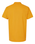 AllPro 62800, 12539 Men's Pique Polo, Gold