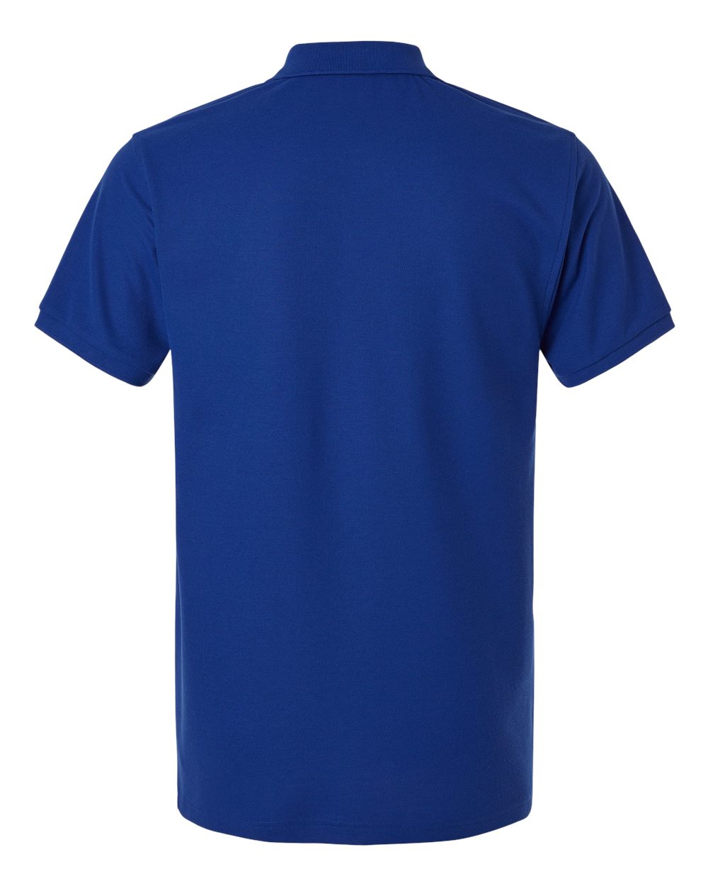 AllPro 62800, 12539 Men's Pique Polo, Royal