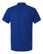 AllPro 62800, 12539 Men's Pique Polo, Royal