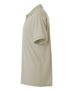 AllPro 62800, 12539 Men's Pique Polo, Sand