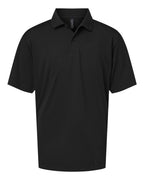 AllPro 41800Y, 12543 Youth Pro-lock Performance Polo, Black