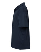 AllPro 41800Y, 12543 Youth Pro-lock Performance Polo, Navy