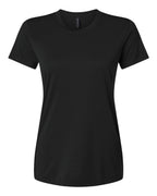 AllPro 48000L, 12544 Women's Pro-lock Performance T-shirt, Black