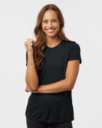 AllPro 48000L, 12544 Women's Pro-lock Performance T-shirt, Black