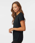 AllPro 48000L, 12544 Women's Pro-lock Performance T-shirt, Black