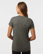 AllPro 48000L, 12544 Women's Pro-lock Performance T-shirt, Charcoal