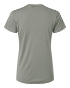 AllPro 48000L, 12544 Women's Pro-lock Performance T-shirt, Greystone