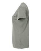 AllPro 48000L, 12544 Women's Pro-lock Performance T-shirt, Greystone