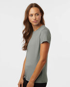 AllPro 48000L, 12544 Women's Pro-lock Performance T-shirt, Greystone
