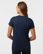 AllPro 48000L, 12544 Women's Pro-lock Performance T-shirt, Navy