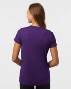 AllPro 48000L, 12544 Women's Pro-lock Performance T-shirt, Purple