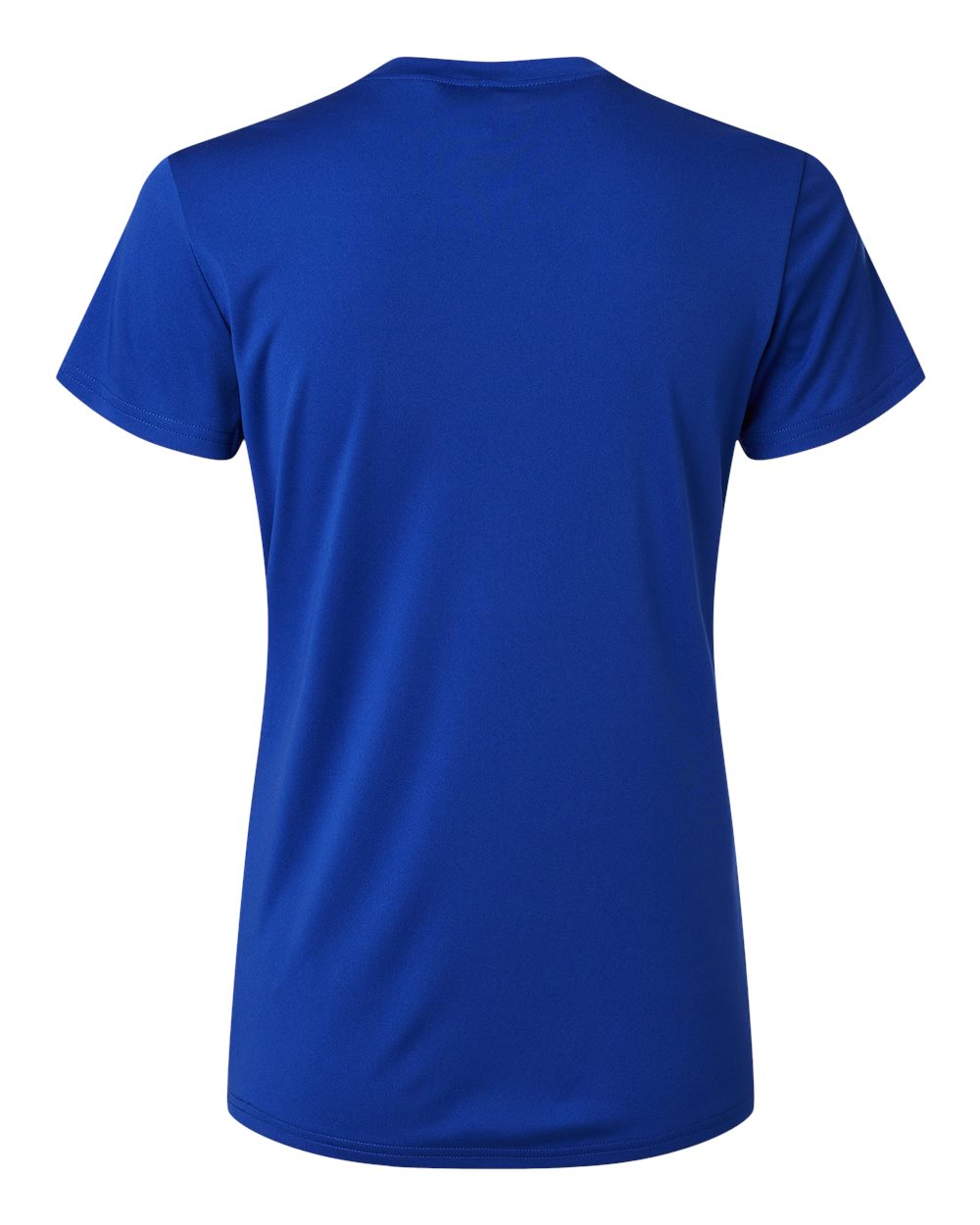 AllPro 48000L, 12544 Women's Pro-lock Performance T-shirt, Royal