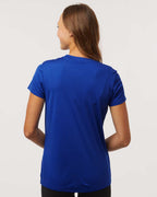 AllPro 48000L, 12544 Women's Pro-lock Performance T-shirt, Royal