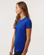AllPro 48000L, 12544 Women's Pro-lock Performance T-shirt, Royal