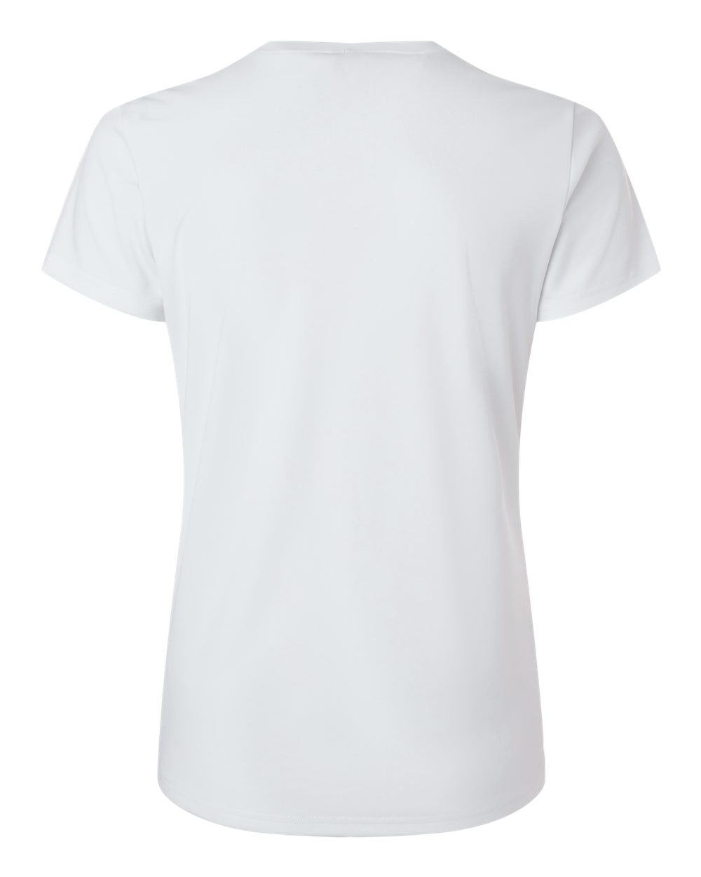 AllPro 48000L, 12544 Women's Pro-lock Performance T-shirt, White