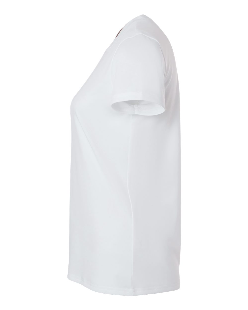 AllPro 48000L, 12544 Women's Pro-lock Performance T-shirt, White