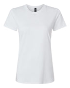 AllPro 48000L, 12544 Women's Pro-lock Performance T-shirt, White