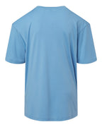 AllPro 48000Y, 12547 Youth Pro-lock Performance T-shirt, Carolina Blue