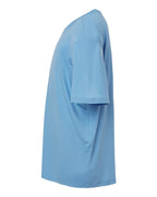 AllPro 48000Y, 12547 Youth Pro-lock Performance T-shirt, Carolina Blue