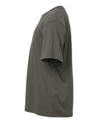 AllPro 48000Y, 12547 Youth Pro-lock Performance T-shirt, Charcoal