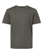 AllPro 48000Y, 12547 Youth Pro-lock Performance T-shirt, Charcoal