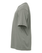 AllPro 48000Y, 12547 Youth Pro-lock Performance T-shirt, Greystone