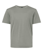 AllPro 48000Y, 12547 Youth Pro-lock Performance T-shirt, Greystone