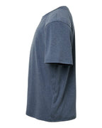 AllPro 48000Y, 12547 Youth Pro-lock Performance T-shirt, Heather Navy