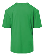 AllPro 48000Y, 12547 Youth Pro-lock Performance T-shirt, Kelly Green
