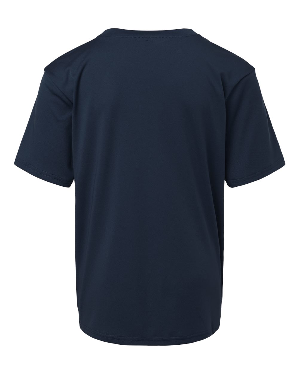 AllPro 48000Y, 12547 Youth Pro-lock Performance T-shirt, Navy