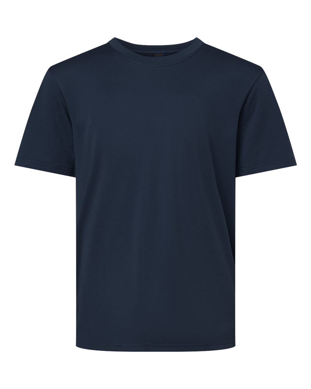AllPro 48000Y, 12547 Youth Pro-lock Performance T-shirt, Navy