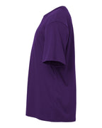 AllPro 48000Y, 12547 Youth Pro-lock Performance T-shirt, Purple