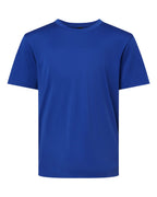 AllPro 48000Y, 12547 Youth Pro-lock Performance T-shirt, Royal