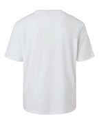 AllPro 48000Y, 12547 Youth Pro-lock Performance T-shirt, White