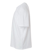 AllPro 48000Y, 12547 Youth Pro-lock Performance T-shirt, White