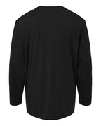 AllPro 48400Y, 12548 Youth Pro-lock Performance Long Sleeve T-shirt, Black