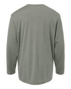 AllPro 48400Y, 12548 Youth Pro-lock Performance Long Sleeve T-shirt, Greystone