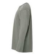 AllPro 48400Y, 12548 Youth Pro-lock Performance Long Sleeve T-shirt, Greystone