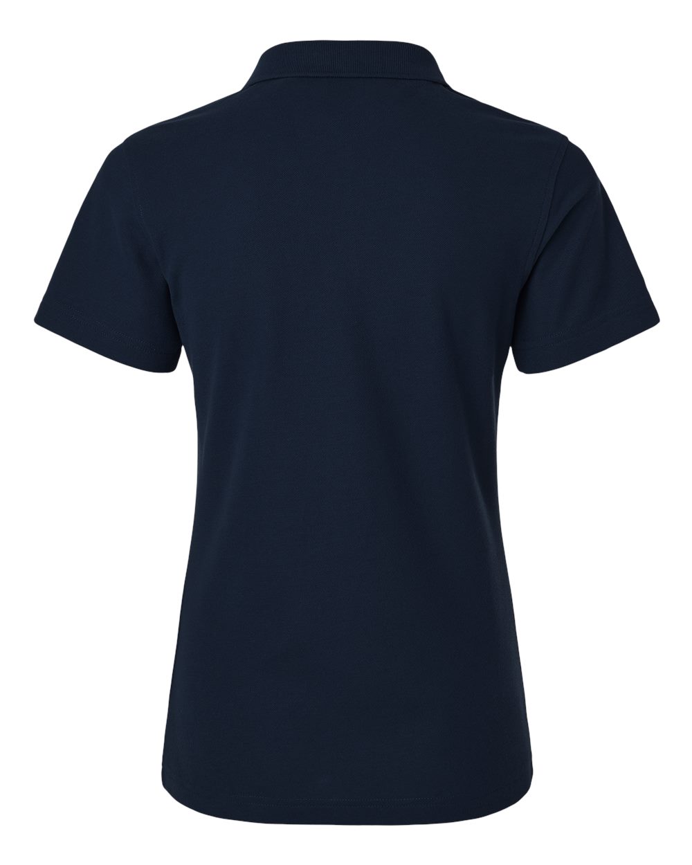 AllPro 62800L, 12549 Women's Pique Polo, Navy