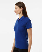 AllPro 62800L, 12549 Women's Pique Polo, Royal