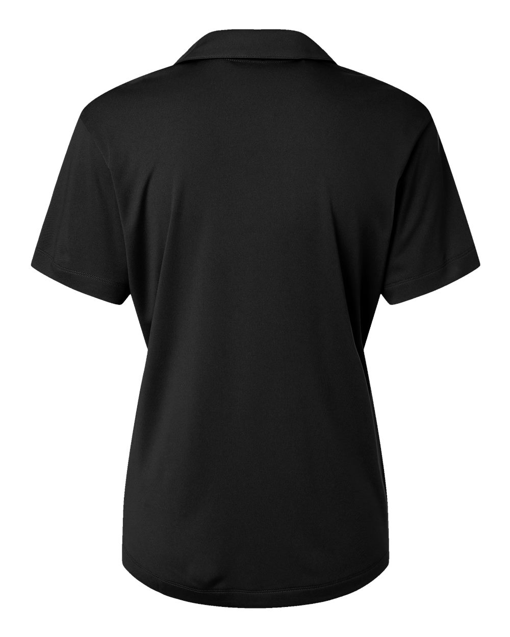 AllPro 41800L, 12563 Women's Pro-lock Performance Polo, Black