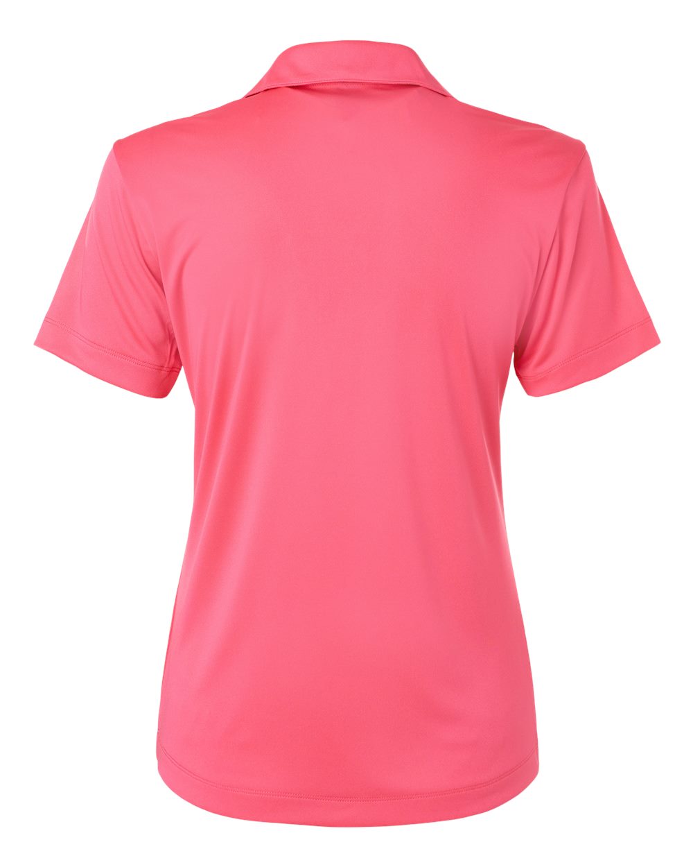 AllPro 41800L, 12563 Women's Pro-lock Performance Polo, Bright Pink